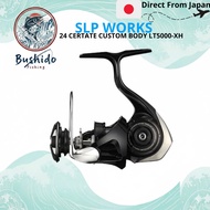 SLPWORKS 24 CERTATE CUSTOM BODY LT5000-XH Fishing Reel