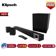 Klipsch Cinema 600 5.1Ch Soundbar (660W) ​ลำโพง ซาวด์บาร์ By AV Value