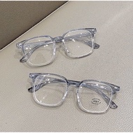 1 Pc Anti-Blue Light Unisex Zero degree glasses