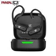 FAAEAL KZ XZ10 Bluetooth Module Earphone Earhook Bluetooth5.3 With AptX/SBC/AAC Transmission Earphon