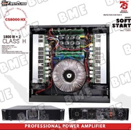 power amplifier firstclass cs 8000 hx cs8000 hx cs8000hx class h 3600w