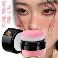 Maffick Vitality Blush Powder Matte Blush Girl Waterproof Cushion Air Blush Contouring U1n7