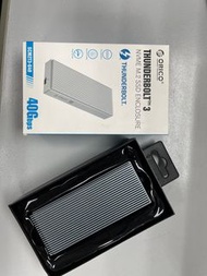 Orico Thunderbolt 3 (40Gbps) NVMe M.2 SSD Enclosure SCM2T3-G40 適合Mac機選用
