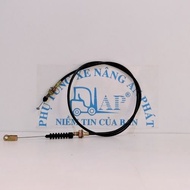 TEU forklift throttle cable N31K5-22141 model FG15-40/ K21, K25| AN PHAT FORKLIFT PARTS
