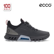 ECCO Men's golf shoes BOA 360 Degree breathable waterproof BIOM C4 130424