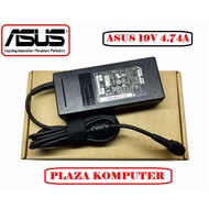 Original Asus A42 A42D A42F K42J A52 K52 X42 X52 Charger Adapter 19V 4.74A