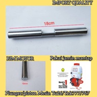 MESIN Plunger Piston as Pest Spray Pump Machine Tu26 tnk777 767 Tanika