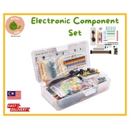 Starter Kits For Uno R3/ Electronic Components Breadboards Starter Kits for Arduino/ Electronic DIY 