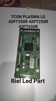 TCON TICON TIKON LOGIC BOARD TV LG PLASMA 42PT650R 42PT350R 42PT250R