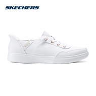 Skechers Women Slip-Ins BOB'S Skipper Shoes - 114815-WHT