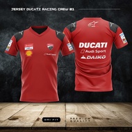 Ducati RACING TEAM Shirt JERSEY