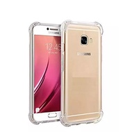 SAMSUNG GALAXY C5 CASE / C5 PRO SOFT ANTI CRACK TRANSPARENT AIRBAG