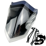 Promotion Suitable for BMW BMW F800R Modified Retro Sports Windshield Deflector Goggles Front Windsh