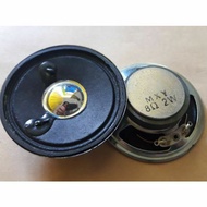 Loudspeaker 8 ohm 0.5watt 2.25 inch Speaker mainan rakit arduino radio Speaker 5w 5 w 05watt 05 watt 8ohm 8 ohm  ukuran 2 seperempat inchi