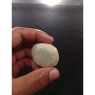 HIJAU Green Jade and Milk Jade B72