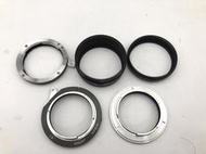 尼康 Nikon 原廠微距接寫環 Eextension Ring Set k1/K2/K3/K4/K5 中古實用良品