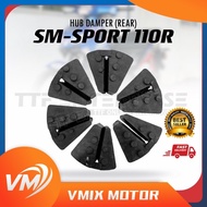 SM-SPORT 110R HUB DAMPER (REAR) SMSPORT110R SMSPORT 110R SM SPORT 110R