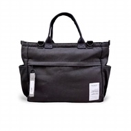 LFF Nolanoir The Elegance Workbag Canvas 3 in 1 Fit Laptop 17" inch Totebg