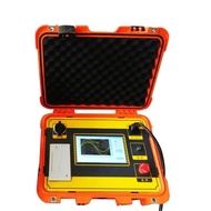 60kV  Electric Ultra Low Frequency High Voltage Generator 0.1Hz 0.05Hz 0.02Hz VLF AC Cable Hipot Tes