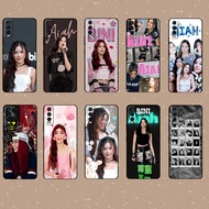 Fashion print for Vivo Y55s Y66 Y67 Y69 Y70 Y70S Y71 Y72 Y73 Y73S Bini Soft black TPU phone case