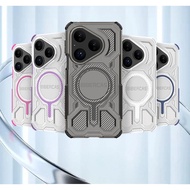 BIBERCAS magnetic phone case suitable for Huawei P80/P80-PRO/P80-ULTRA phone protective case