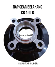 NAP DUDUKAN GEAR TARIK BELAKANG CB150R CB 150 R