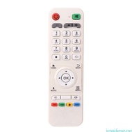 jenniferag.my For IPTV MODEL 5 6 Arabic Set  Box Home Electronics Accessories White Remote
