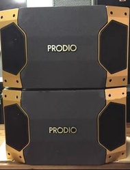 PRODIO 日本大廠 KSP-490 10寸卡拉OK 喇叭 10inch karaoke speaker