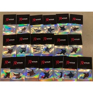 Revolt Professional Fingerboard Bushings