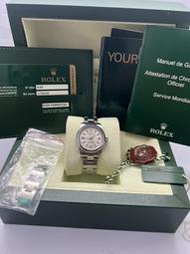 ROLEX 勞力士 176200 Oyster Perpetual 自動機械腕錶 n1213