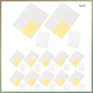 Blank Address Labels Stickers for Jars Boxes File Folder Envelopes Clear Printer laird