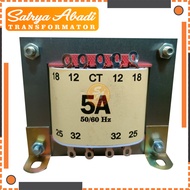 Trafo 5 Ampere CT 32 Murni Bagus