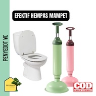 Super Strong Suction Anti-Clog Toilet Sink Suction Pump