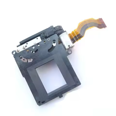 New Original Shutter plate group with blade curtain repair parts for Panasonic DC-GH6 GH6 G9M2 camer