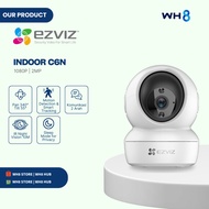 CCTV WIRELESS WIFI CAMERA IP CAMERA EZVIZ C6N 1080p 2MP
