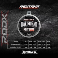 Rentaka Halimunan 100% Premium Fluorocarbon Leader