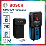 BOSCH GMS120-27 MULTI DETECTOR PROFESSIONAL / GMS 120 27 Detector