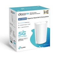 TP-Link Deco X50 5G AX3000 Mesh WiFi Router