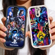 TT-69 PlayStation Thin Phone Case OPPO Reno F11 2Z 8T A5 2F A9 2020 Pro 5G