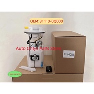 1pc 31110-1J000 31110-0Q000 New Fuel pump assembly For Hyundai- modern I20 1.2/1.4 311101J000 311100