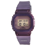 [Creationwathces] Casio G-Shock Digital Quartz GM-S5600MF-6 GMS5600MF-6 200M Womens Watch