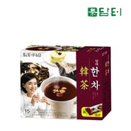 Damteo Hancha 15T/Ssanghwa/Jujube/Oriental Tea/Traditional Tea
