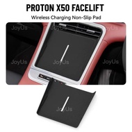 Proton X50 facelift (2025-2026) ALL-NEW Proton X50 2025 Screen Storage Tray Car Accessories Proton X
