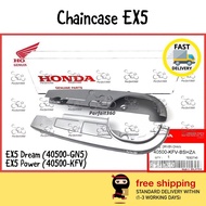 40500-KFV-BSHZA HONDA EX5 DREAM Chaincase Chain Case / Kotak Peti Rantai 100% ORIGINAL