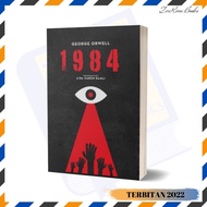 1984 George Orwell Edisi Bahasa Melayu | Biblio Press