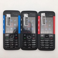 Nokia 5310โทรศัพท์มือถือ XpressMusic ดั้งเดิมปลดล็อค5310XM กล้องบลูทูธ2MP เครื่องเล่น MP3จาวา