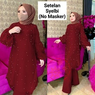 Zoe.butiq zoe77 Syelbi - Stelan Wanita muslim terbaru 2022 kekinian viral import model terbaru jumbo