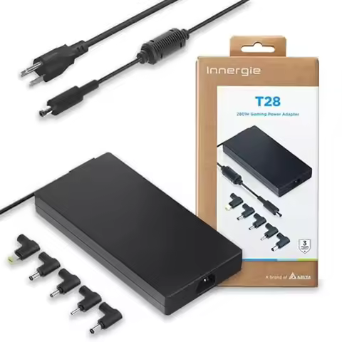 280W Universal Gaming Laptop Charger Power Adapter Acer ASUS ROG Dell Alienware HP Lenovo MSI High P