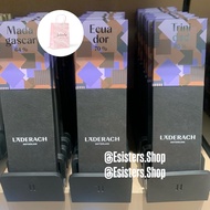 LADERACH Chocolate Tablets White Milk Blond Caramel Dark Chocolate 64% 70% 80% Dark Chocolate Ladera
