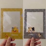 <<放>> zb1 zeroni 糖果 卡套 文件夾 file